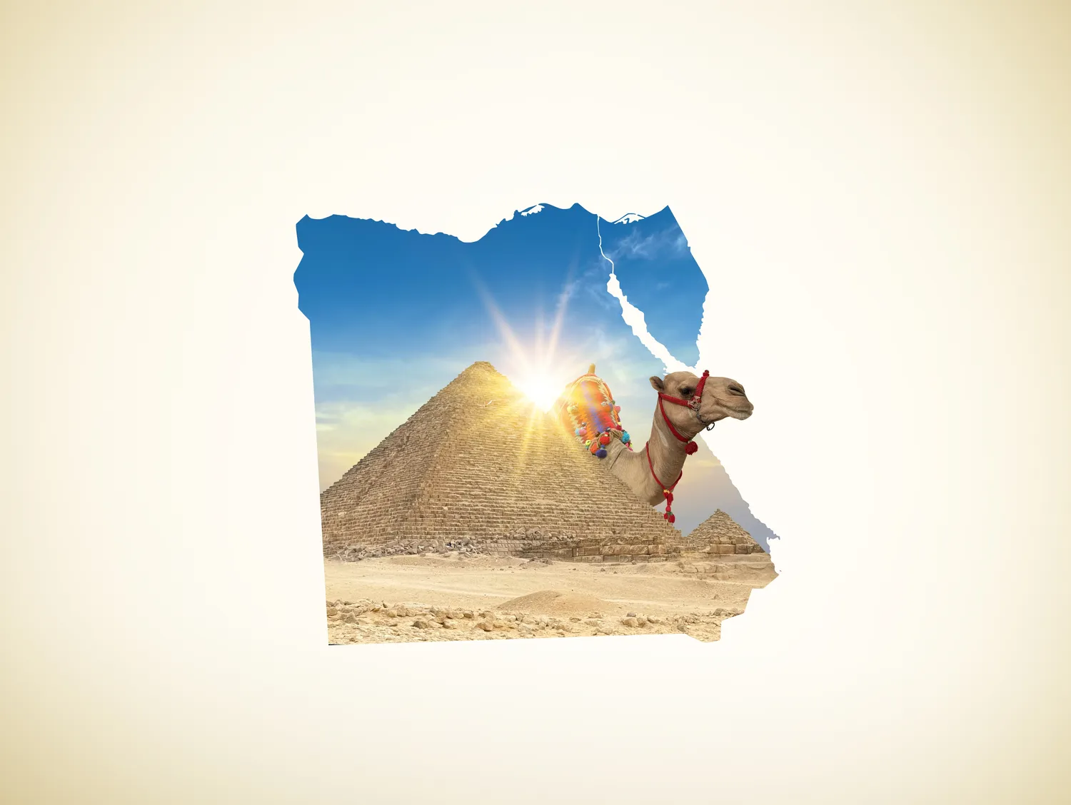 Egiptas ir jūsų atostogos šioje šalyje