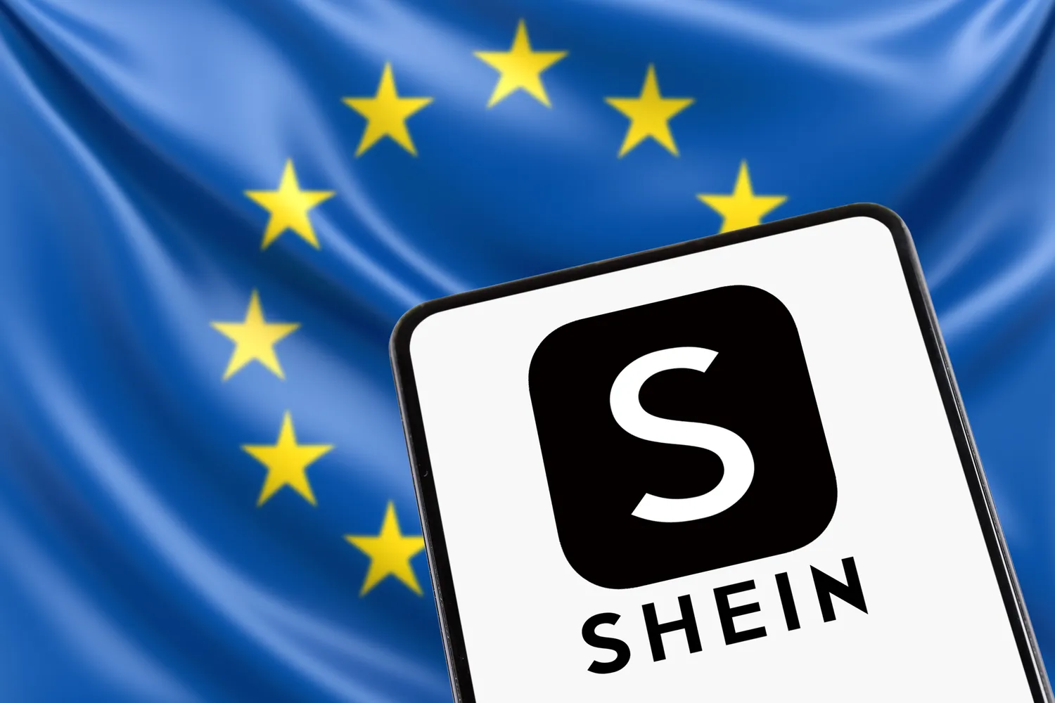 Europos kirtis Shein / Markus Mainka / Shutterstock.com