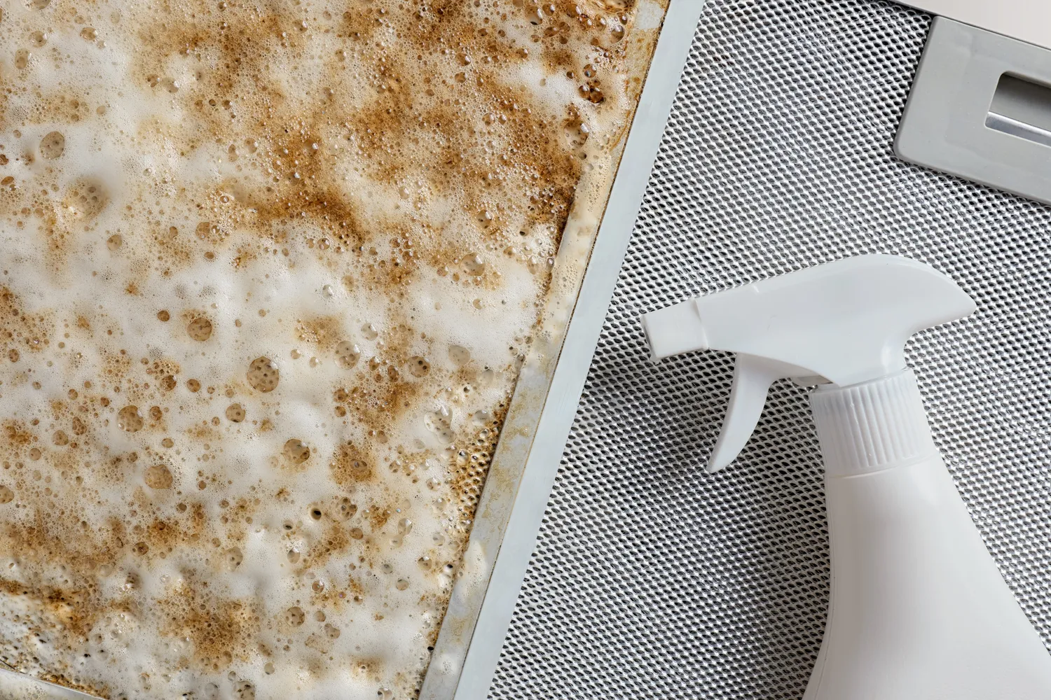 Gartraukio valymas namuose