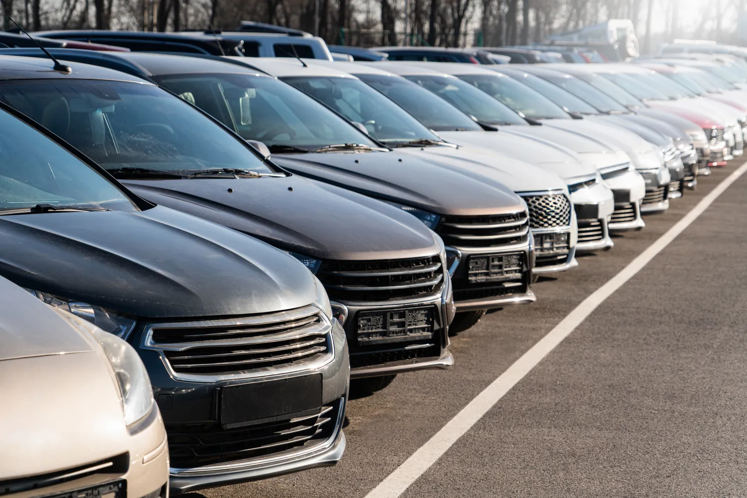 Naudoto automobilio pirkimas