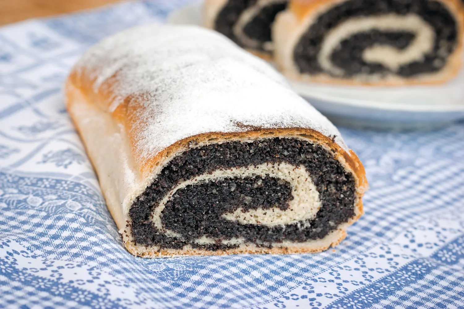 Aguonų sėklas paruošite per 10 minučių