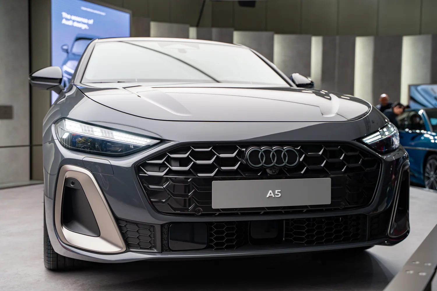 Audi A5 / Erman Gunes / Shutterstock.com