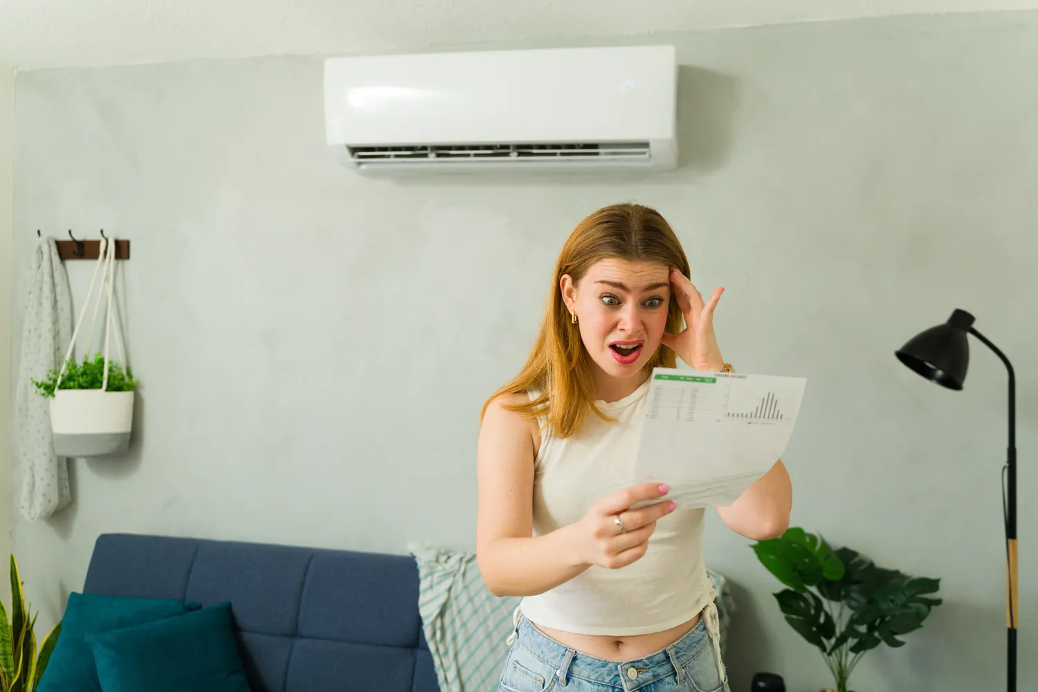 Sąskaita už elektrą