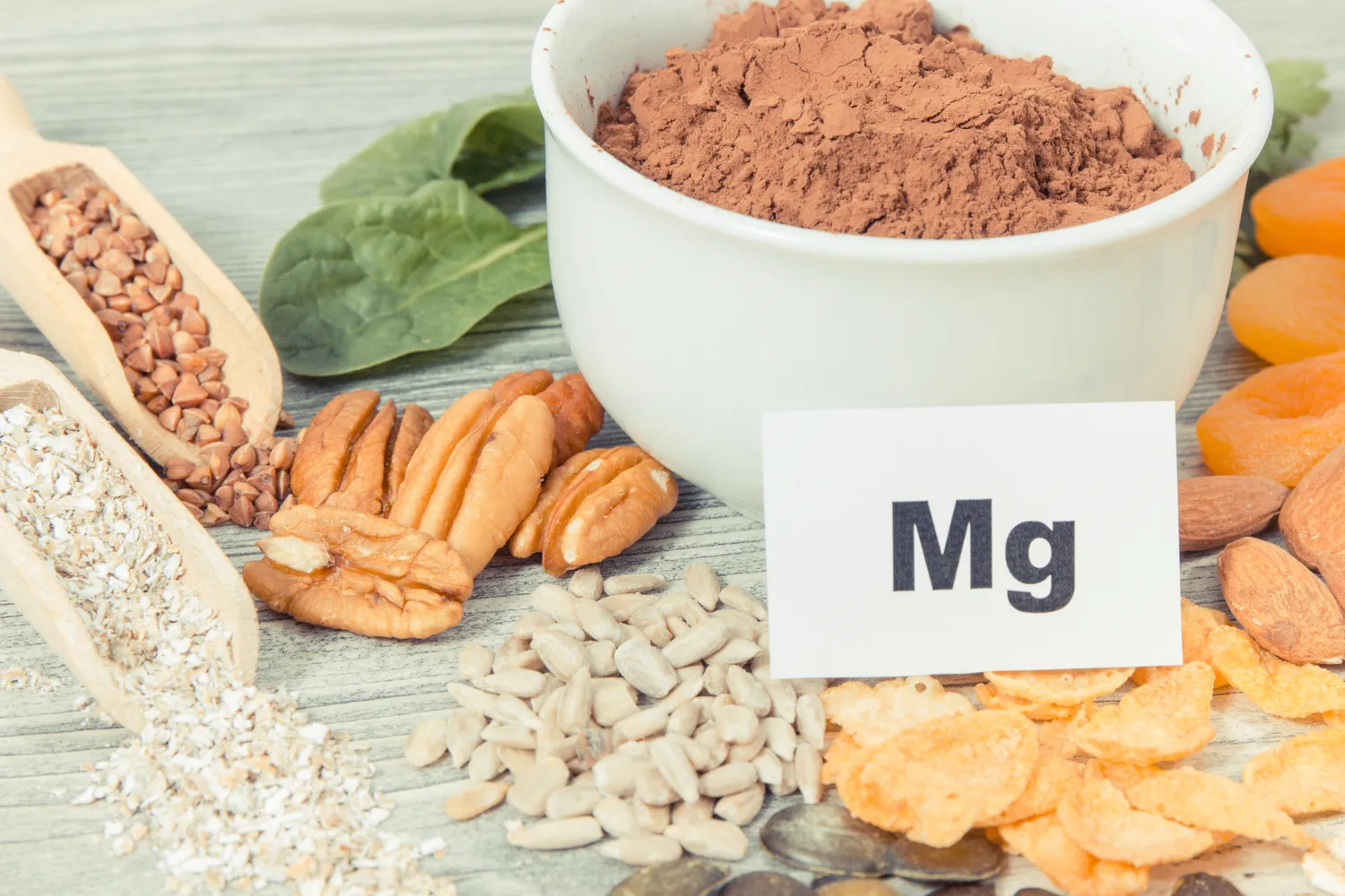 Kam magnis naudingas