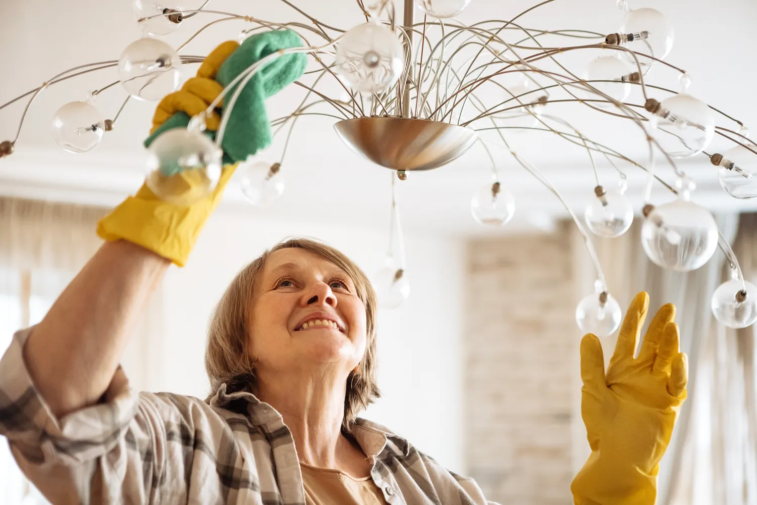 Protinga tvarka – raktas į ramų gyvenimą