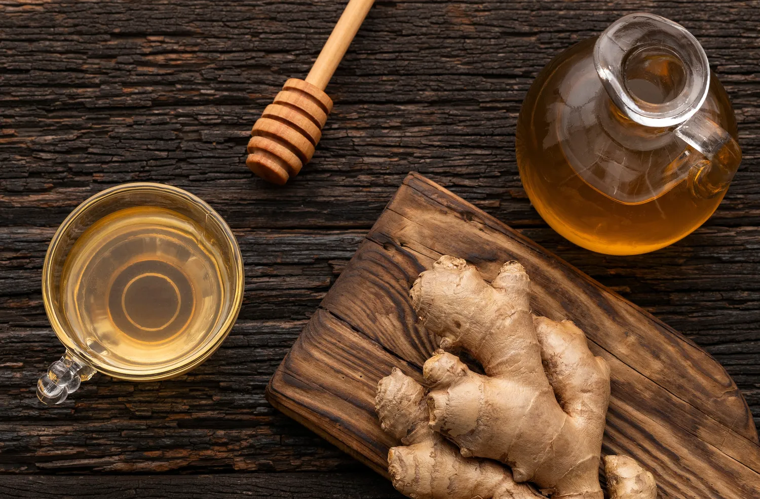 Kodėl imbieras toks „stiprus“