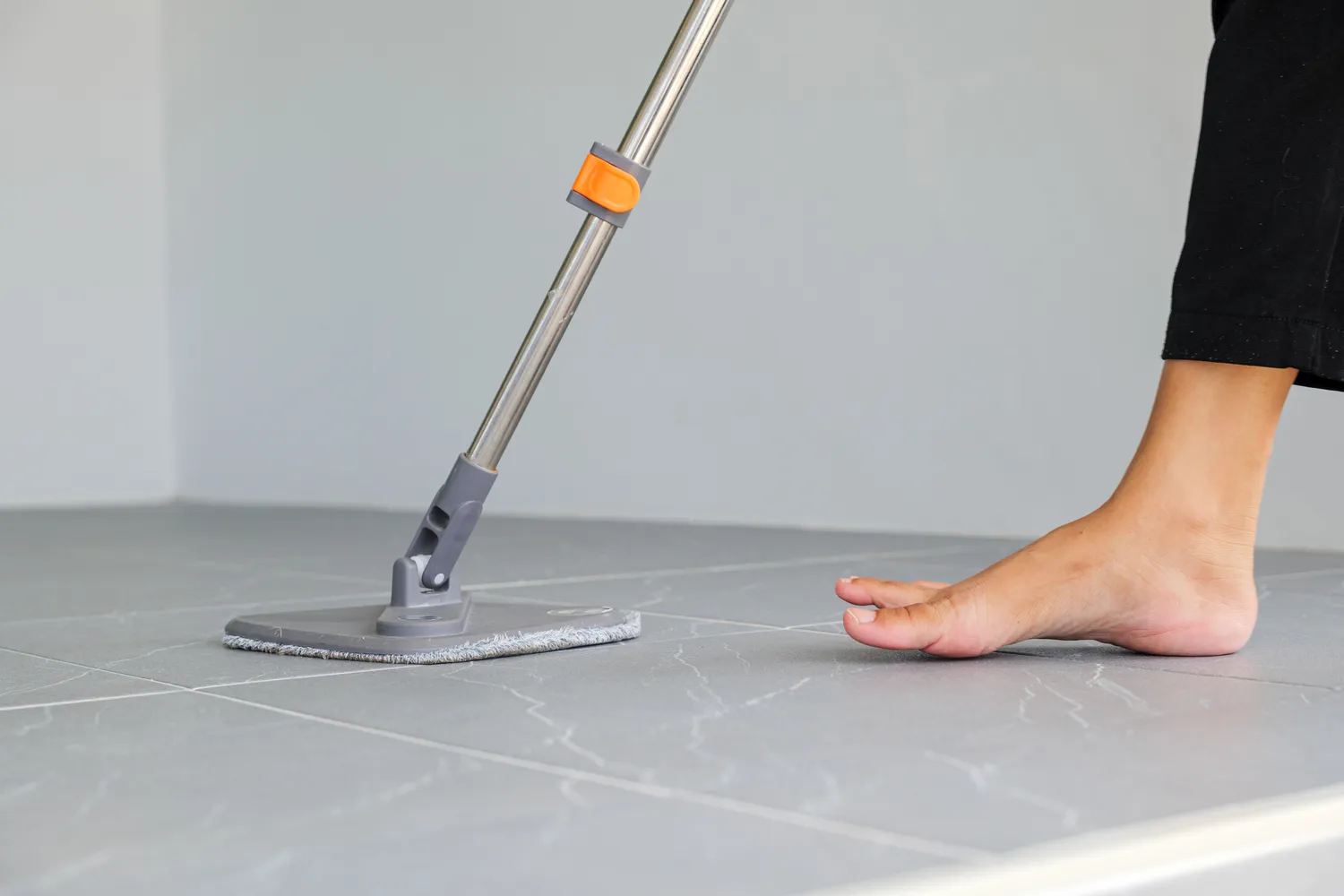 Kitoks grindų plovimas