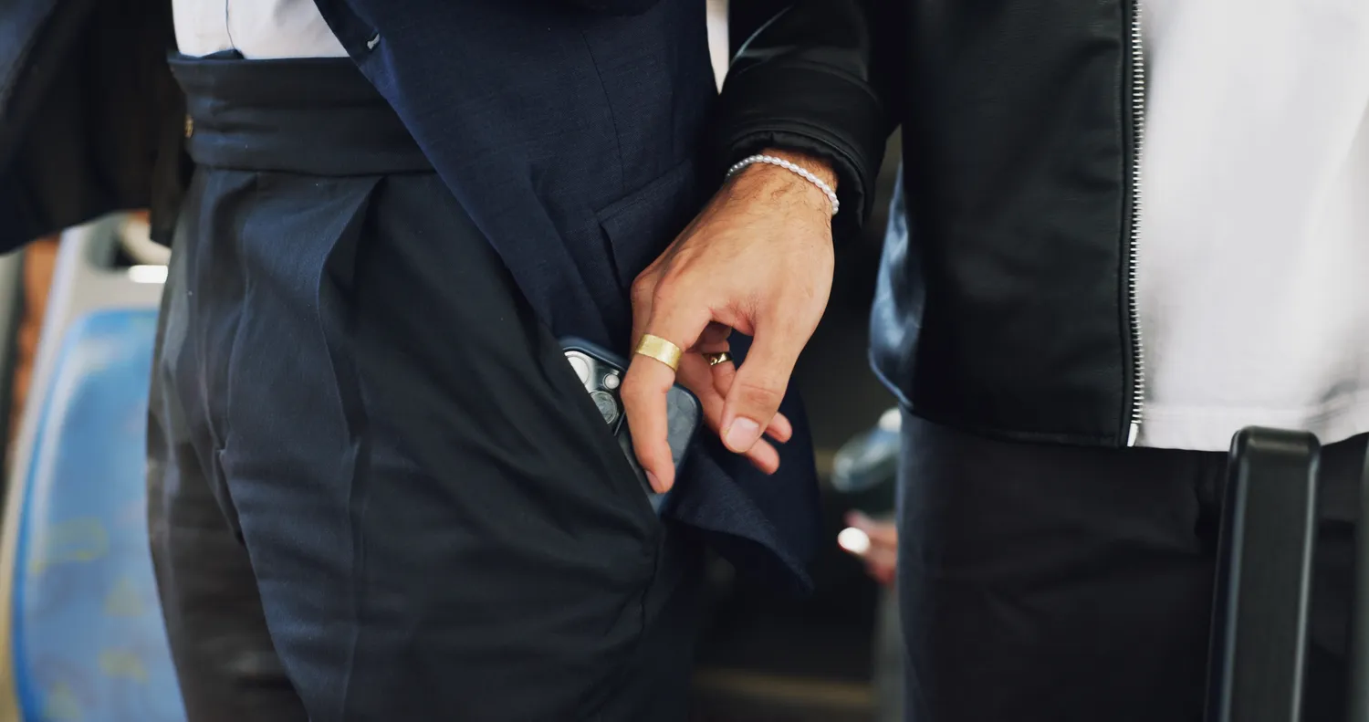 Ką daryti, jei telefonas pavogtas?