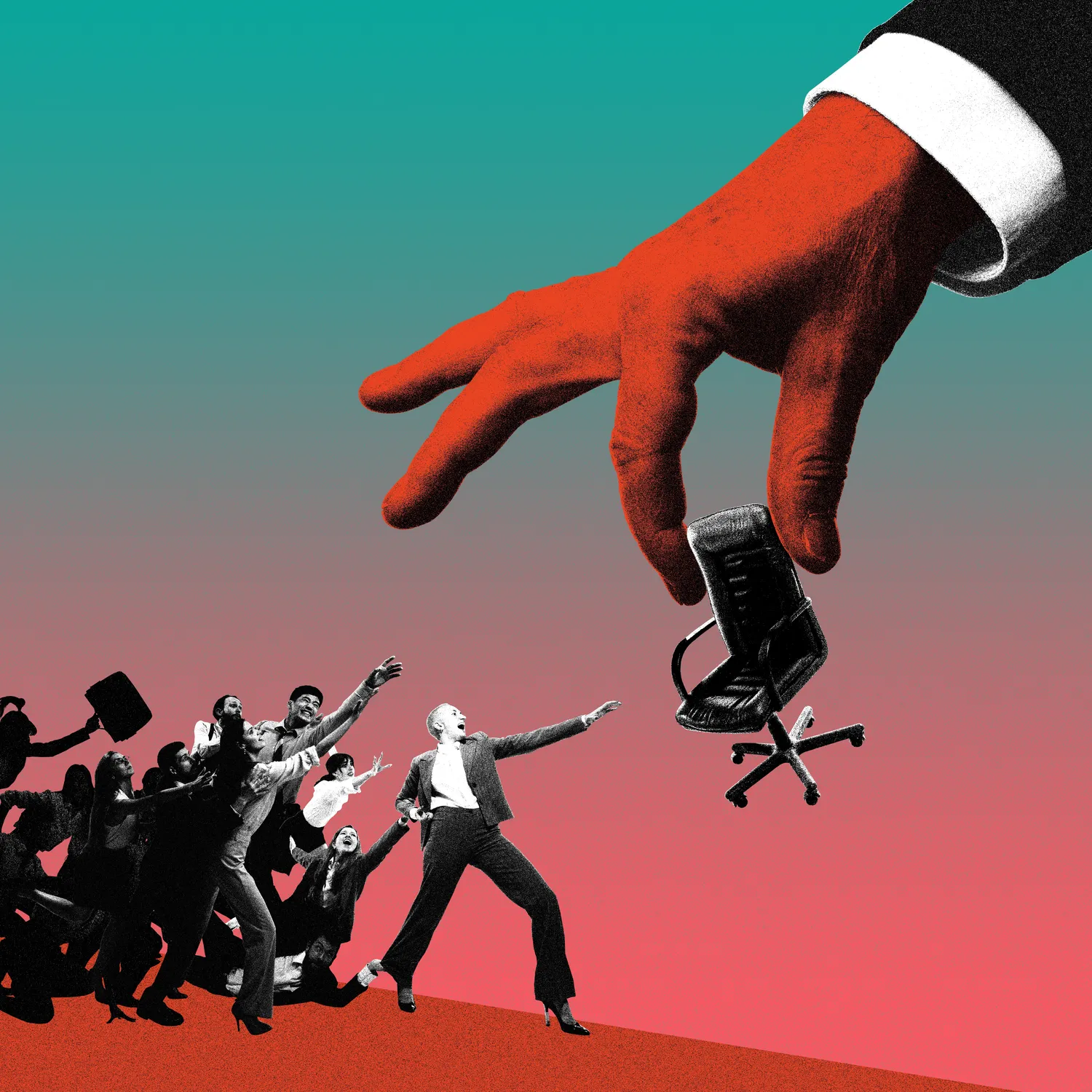 Darbo rinkos paradoksas