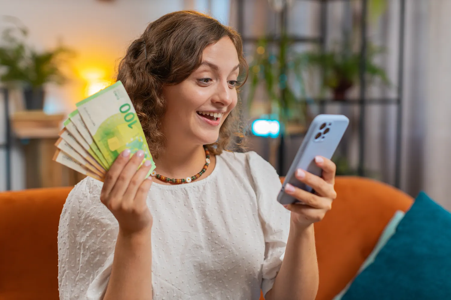 Netrukus būsite apdovanoti pinigais