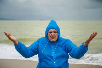 Deja, šilumos dar teks palaukti