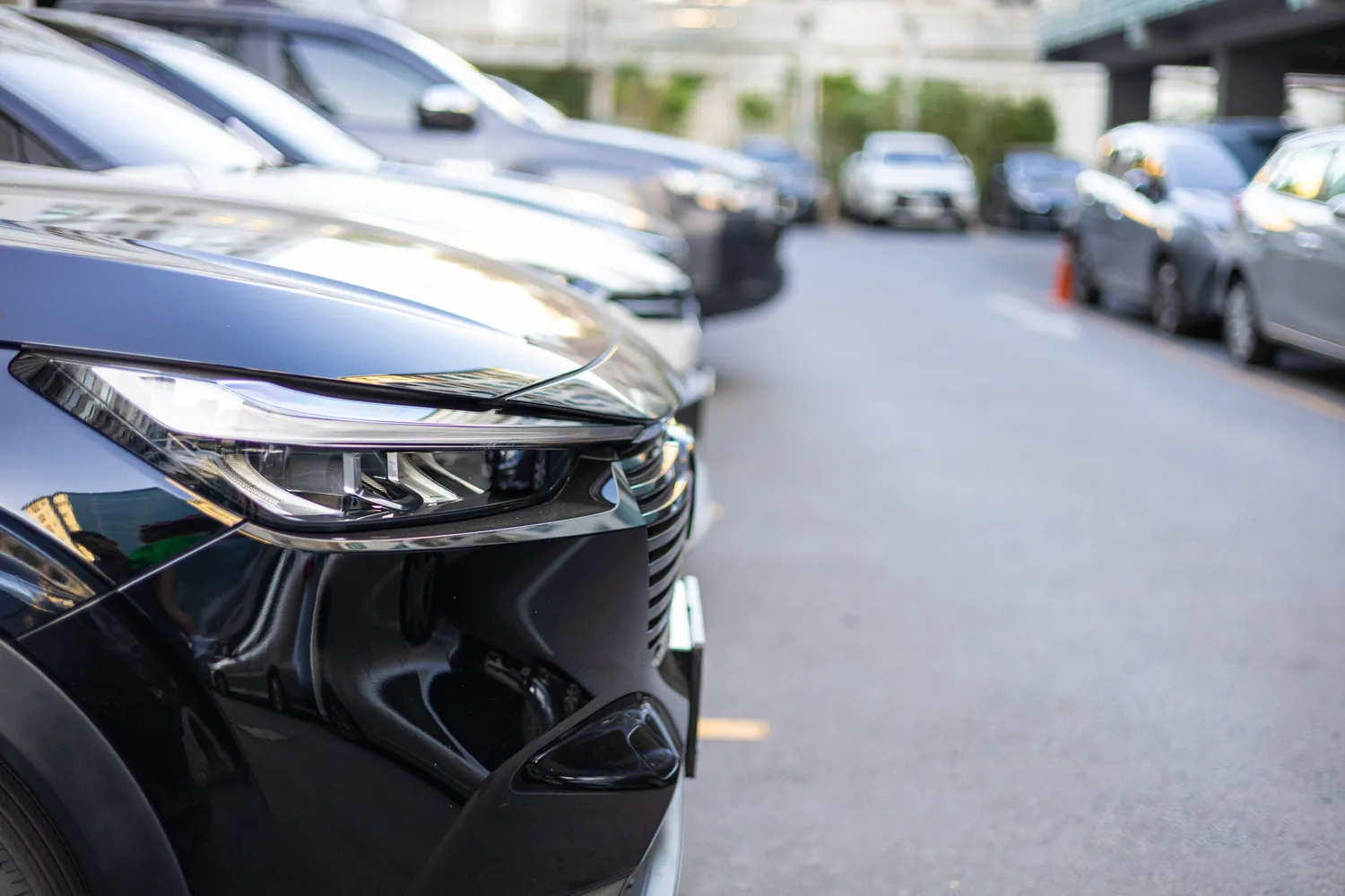 Automobilių rinka auga