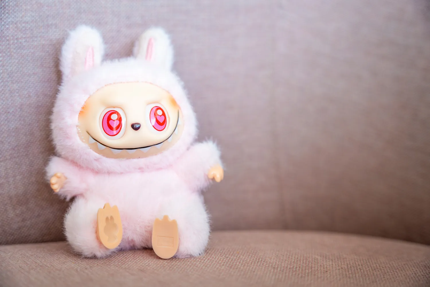 Pavogti žaislai / Tatiana Diuvbanova / Shutterstock.com