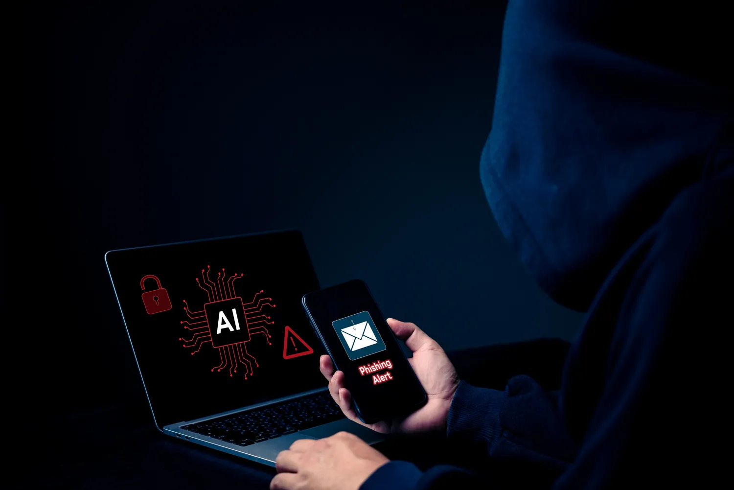 Sukčiai pradeda naudoti dirbtinį intelektą