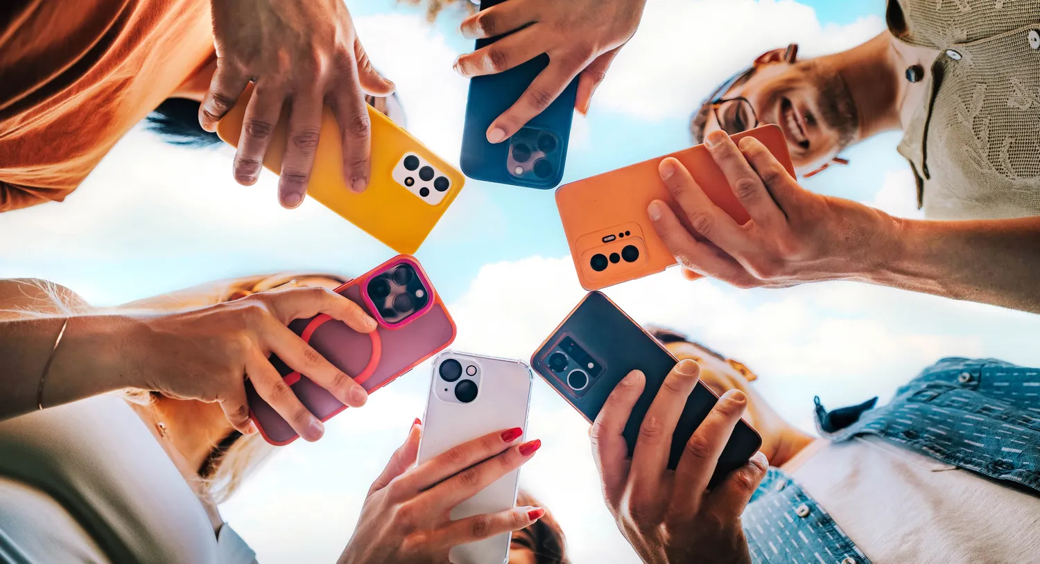 Socialinių tinklų naudojimas