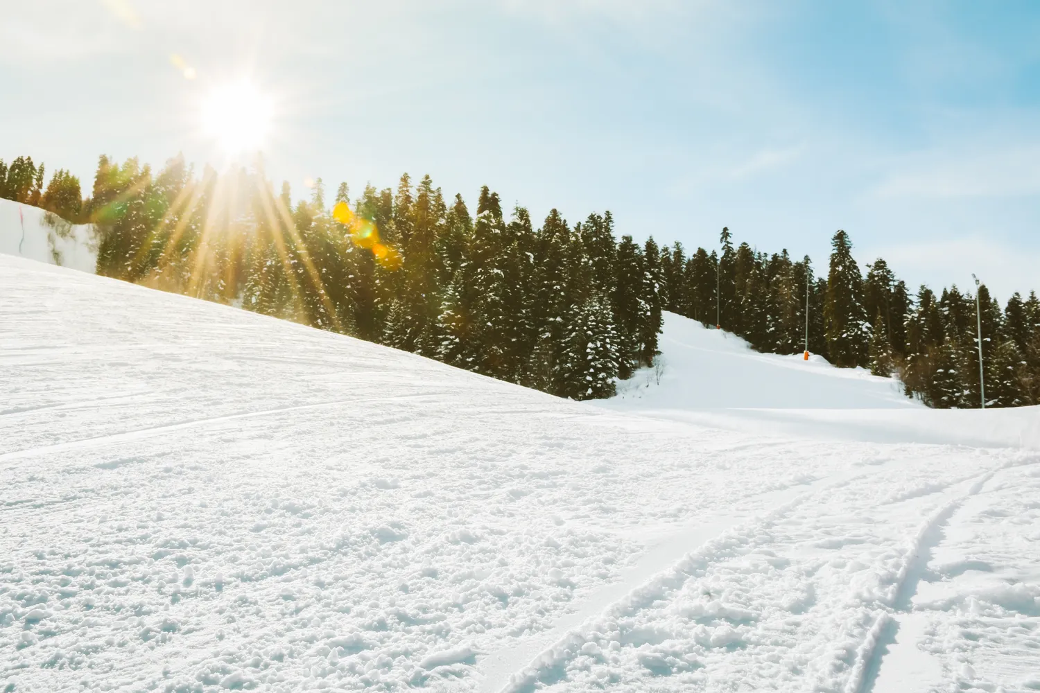 Slidinėjimas Austrijoje