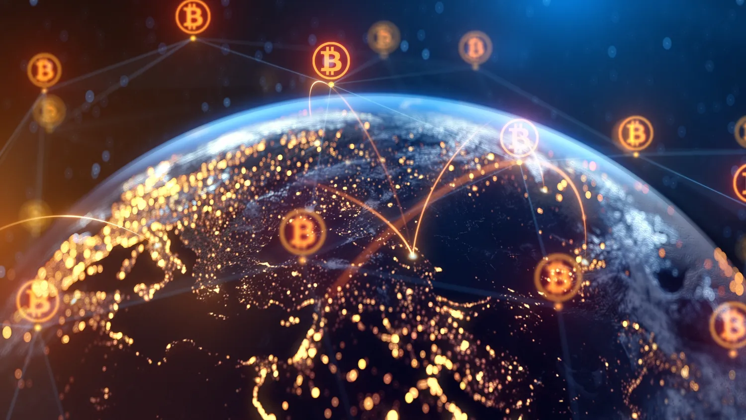 Bitcoinas – nebe žaislas