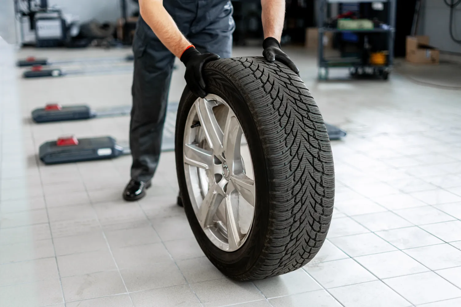 Kaip atpažinti geras žiemines padangas?