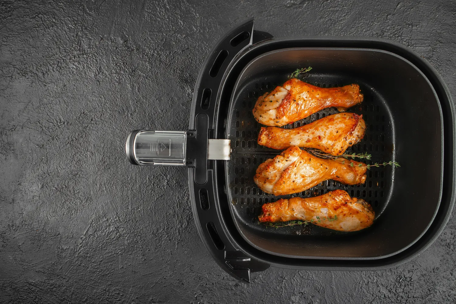 Skanios vištų blauzdelės