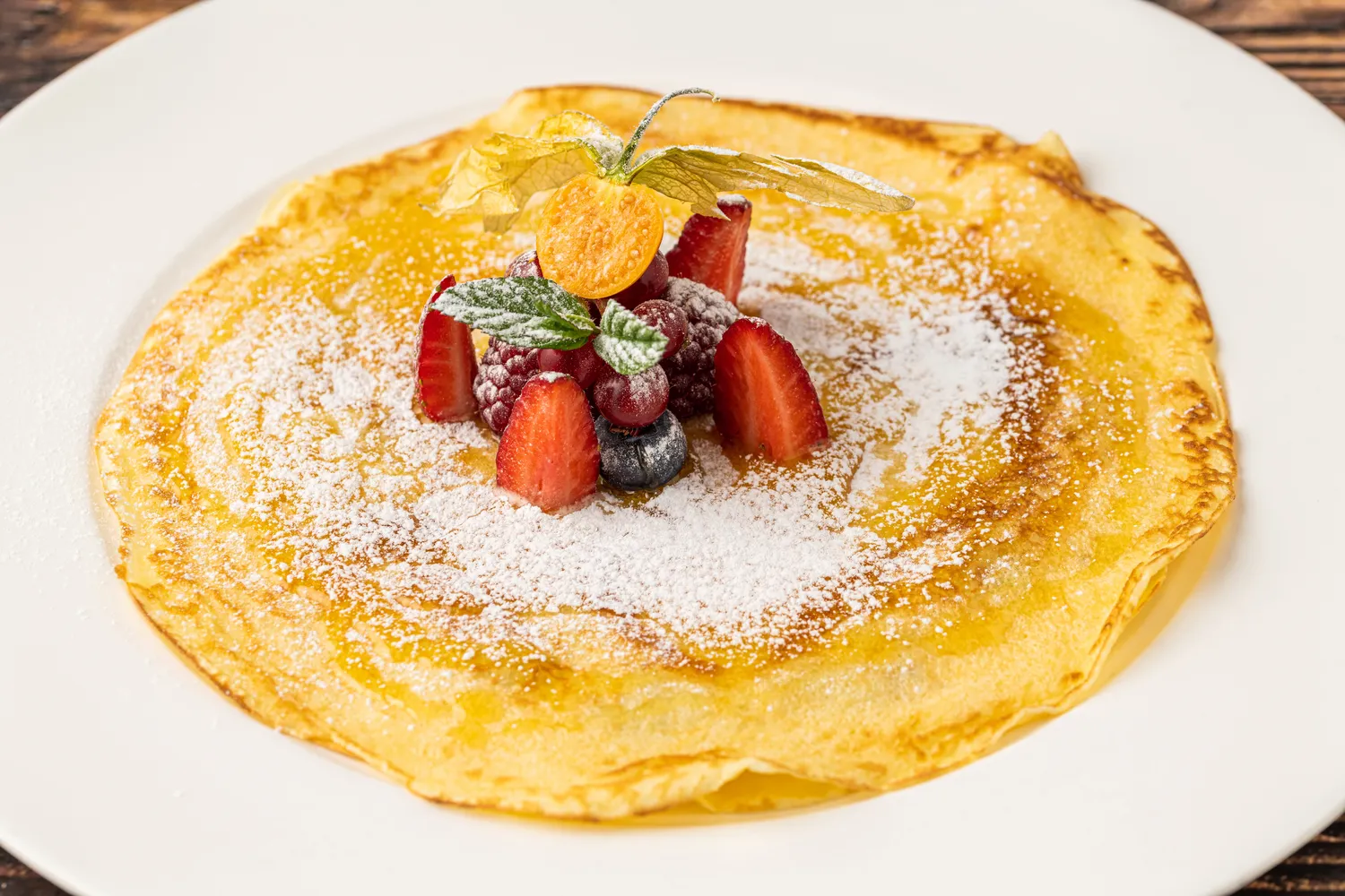 Lietiniai tik iš miltų ir vandens