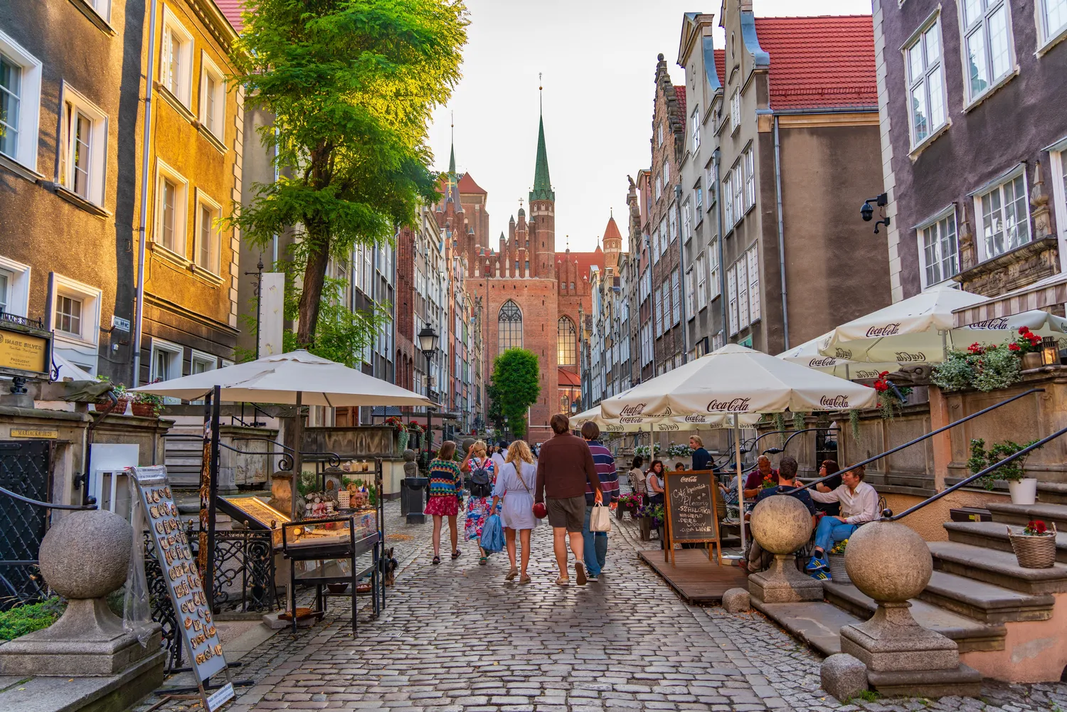 Turizmas Lenkijoje / Mo Wu / Shutterstock.com