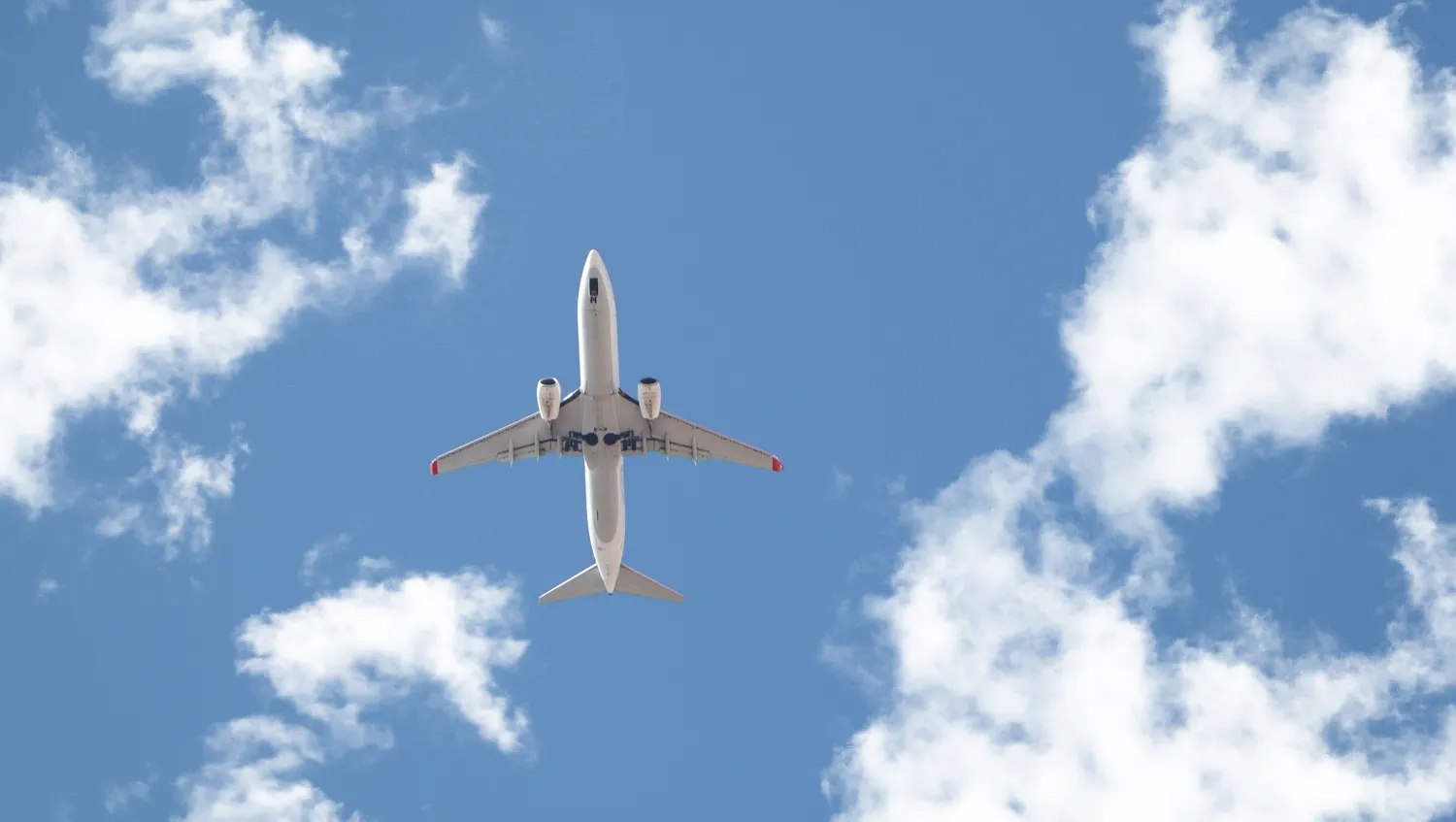 Lėktuvas ore