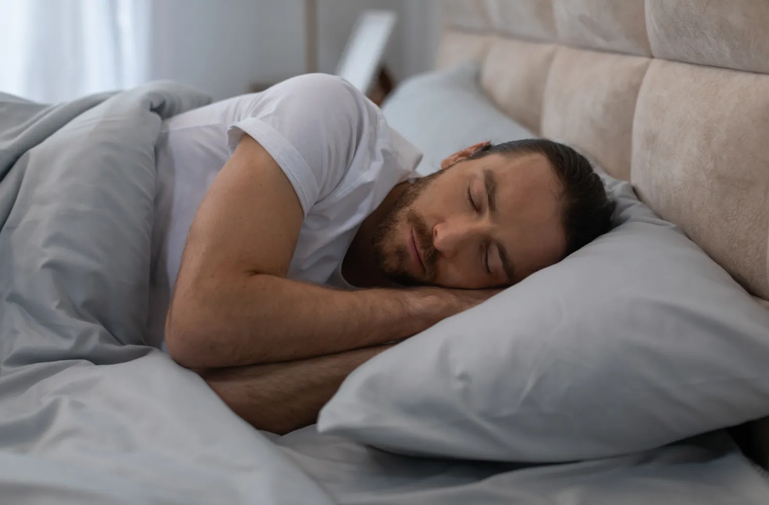 Miegas ant pagalvės