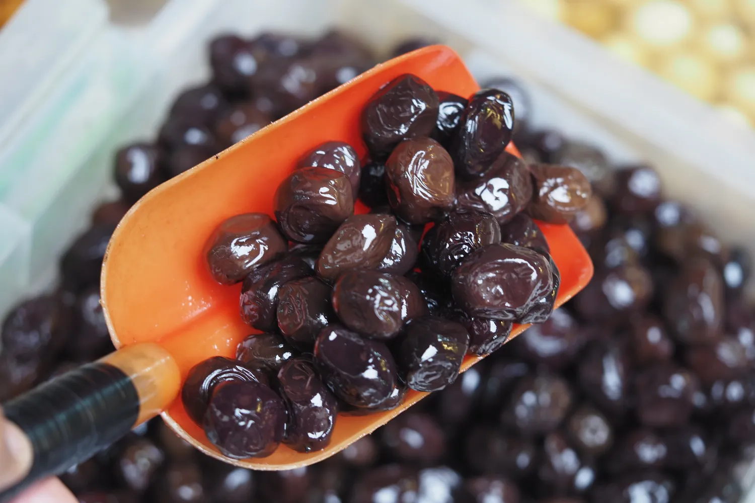 Juodosios alyvuogės