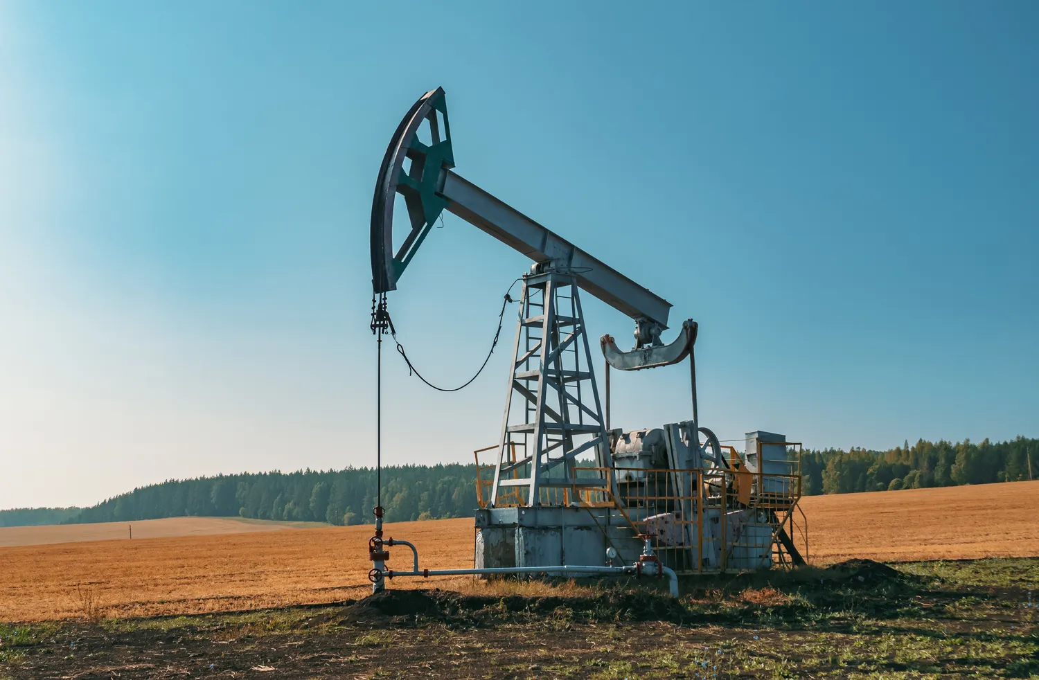 Naftos kainos gali pradėti kilti