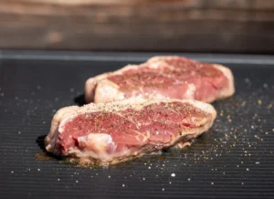 Mėsos ruošimas grilyje