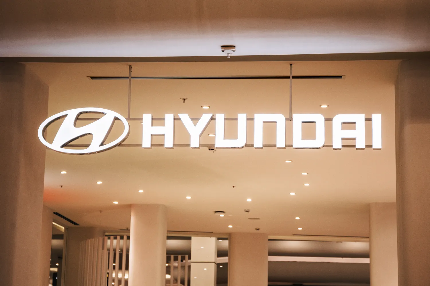 Hyundai logotipas / frantic00 / Shutterstock.com