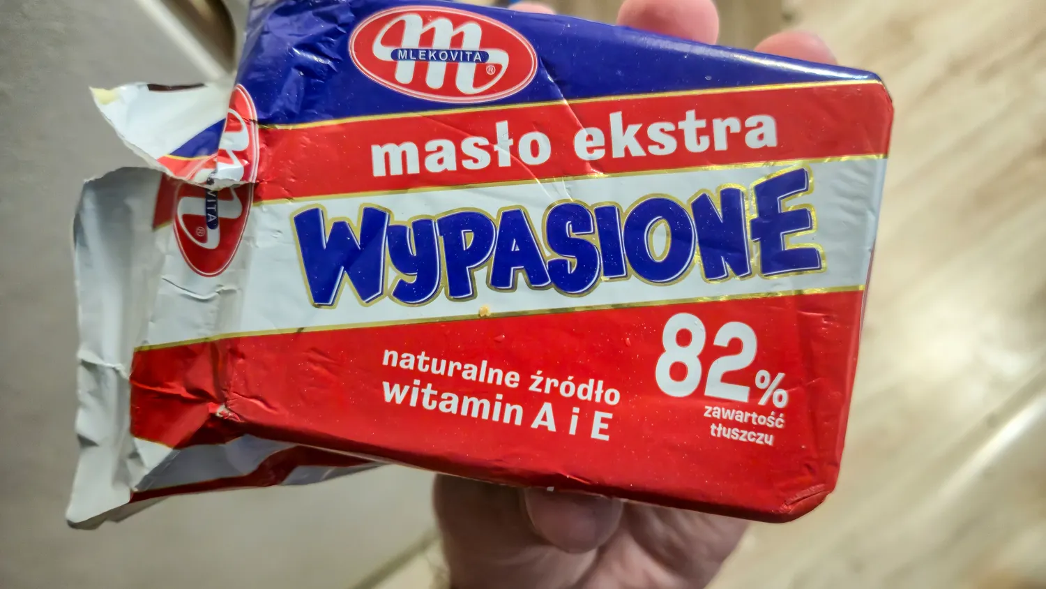 Lenkiškas sviestas / daily_creativity / Shutterstock.com