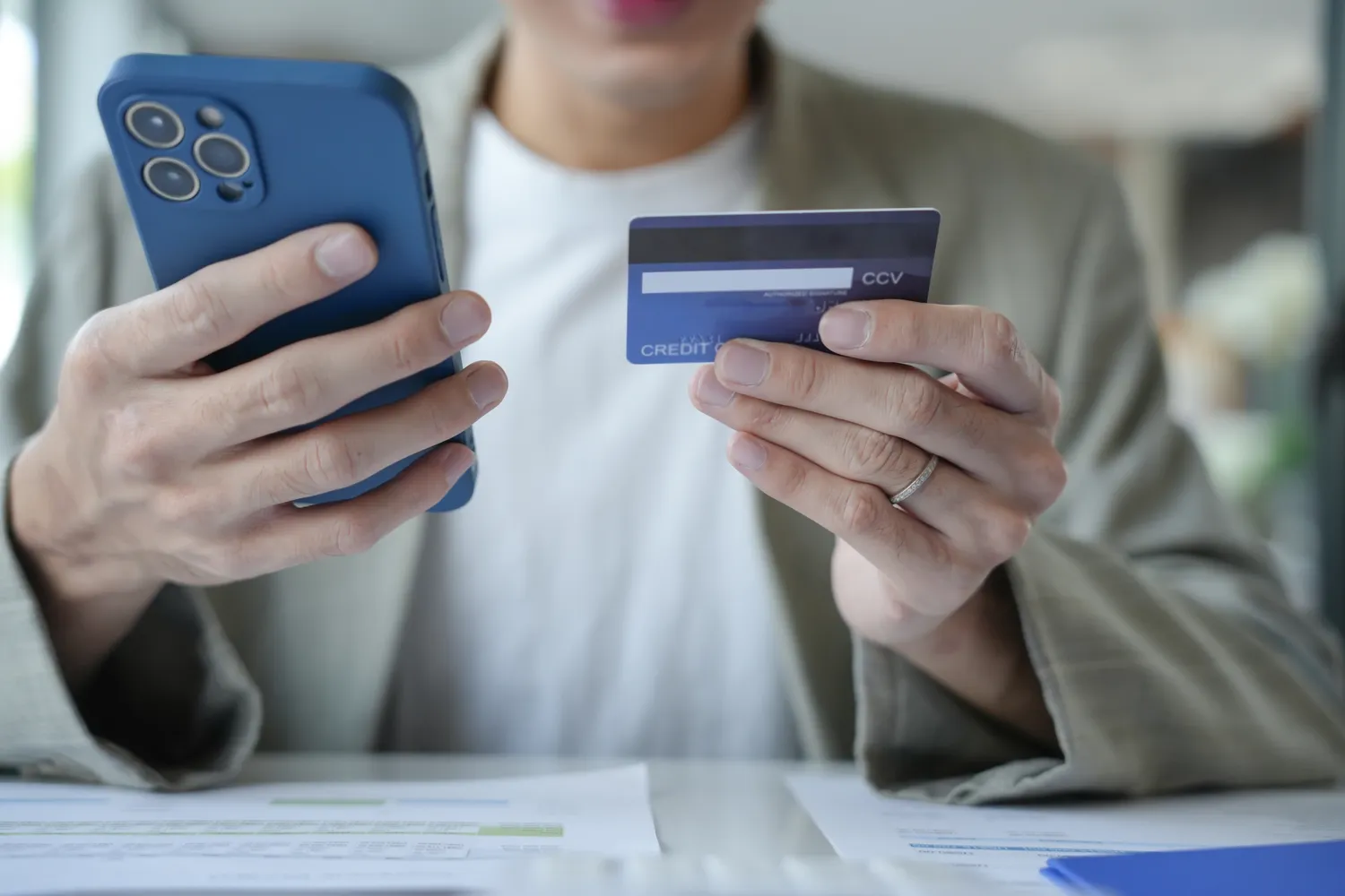 Naudoto telefono pirkimas