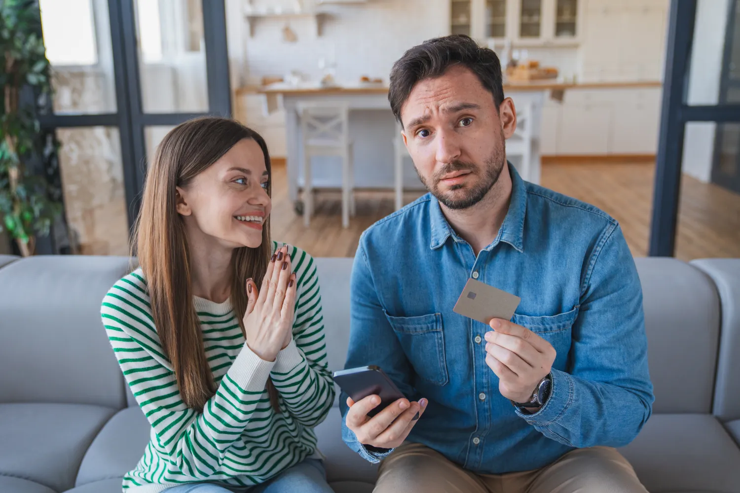 Kaimynė prašo pasidalinti internetu