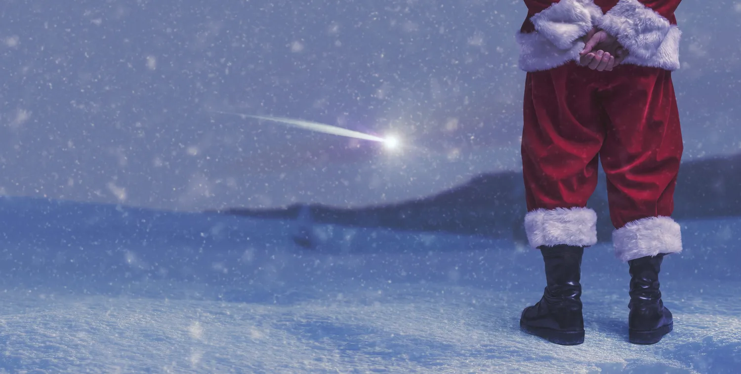 Nuostabusis, šventiškas gruodis