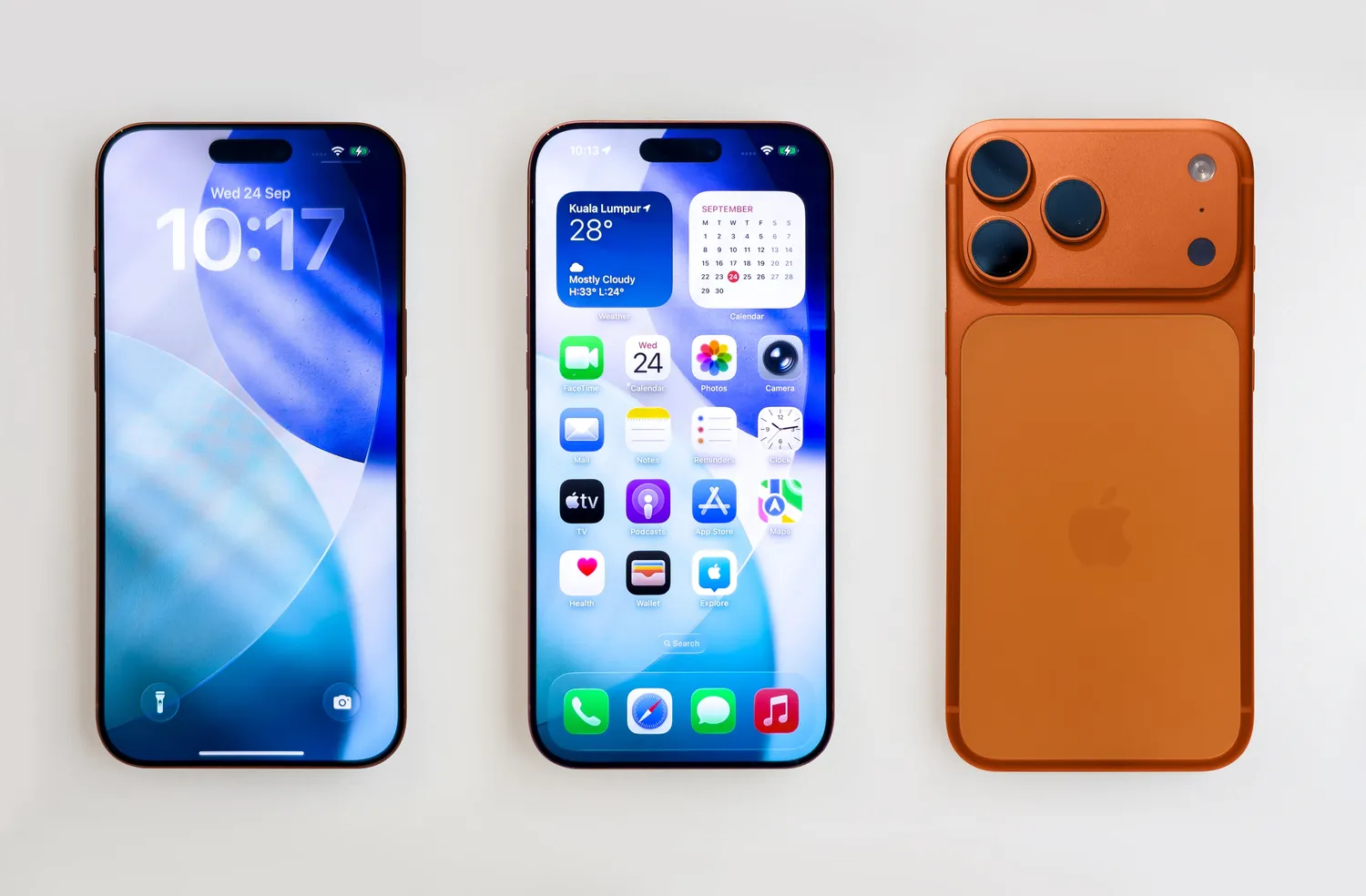 iPhone 17 pardavimų rekordai / Runrun2 / Shutterstock.com