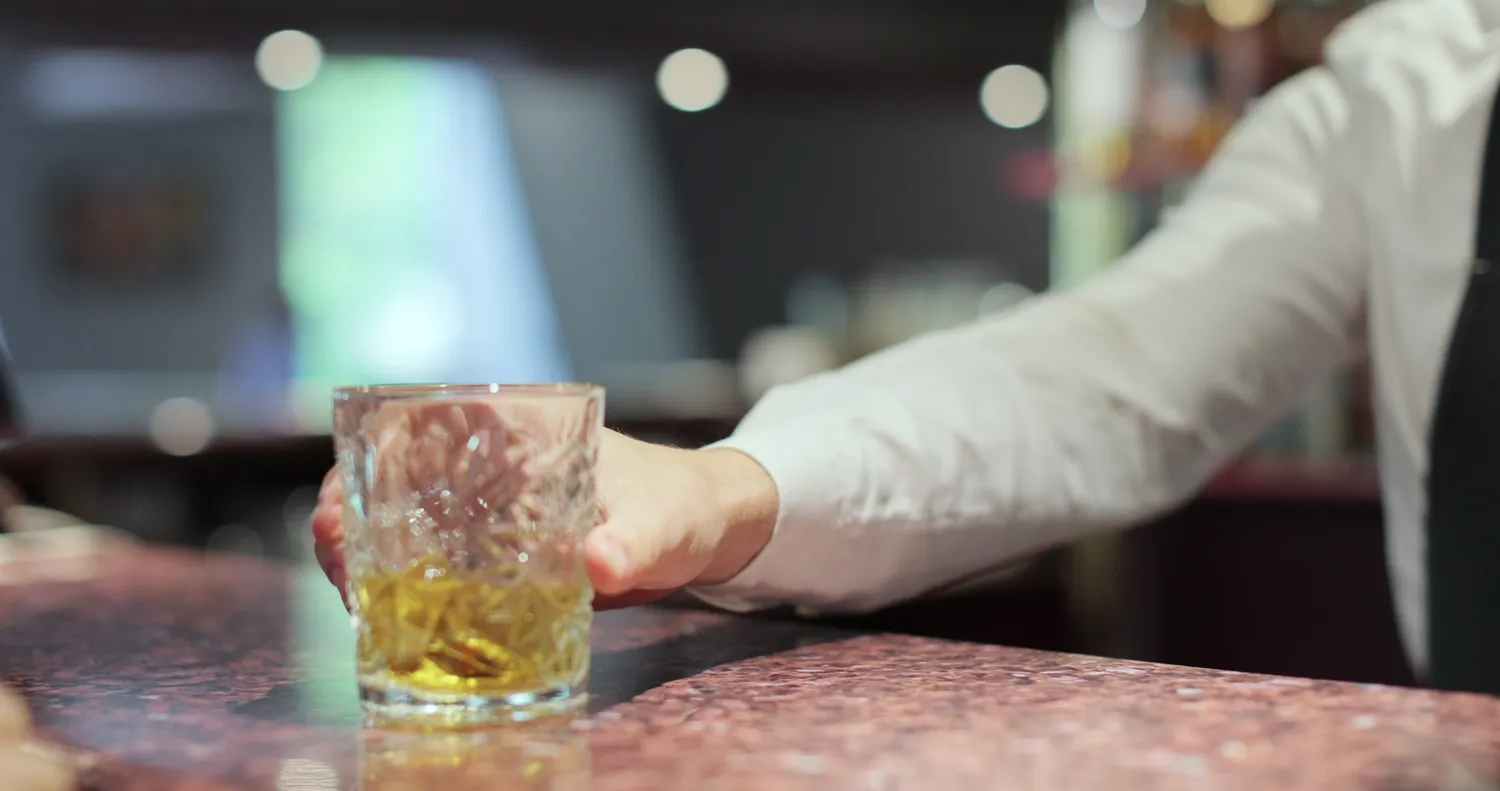 Kodėl verta atsisakyti alkoholio?