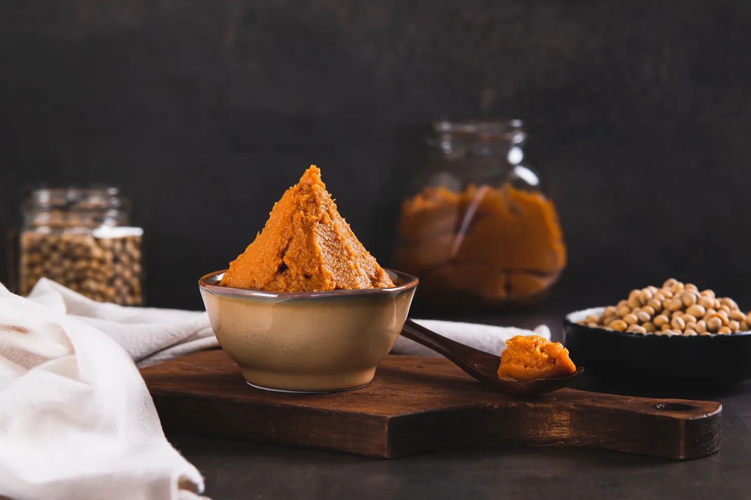 Miso pasta Japonijoje