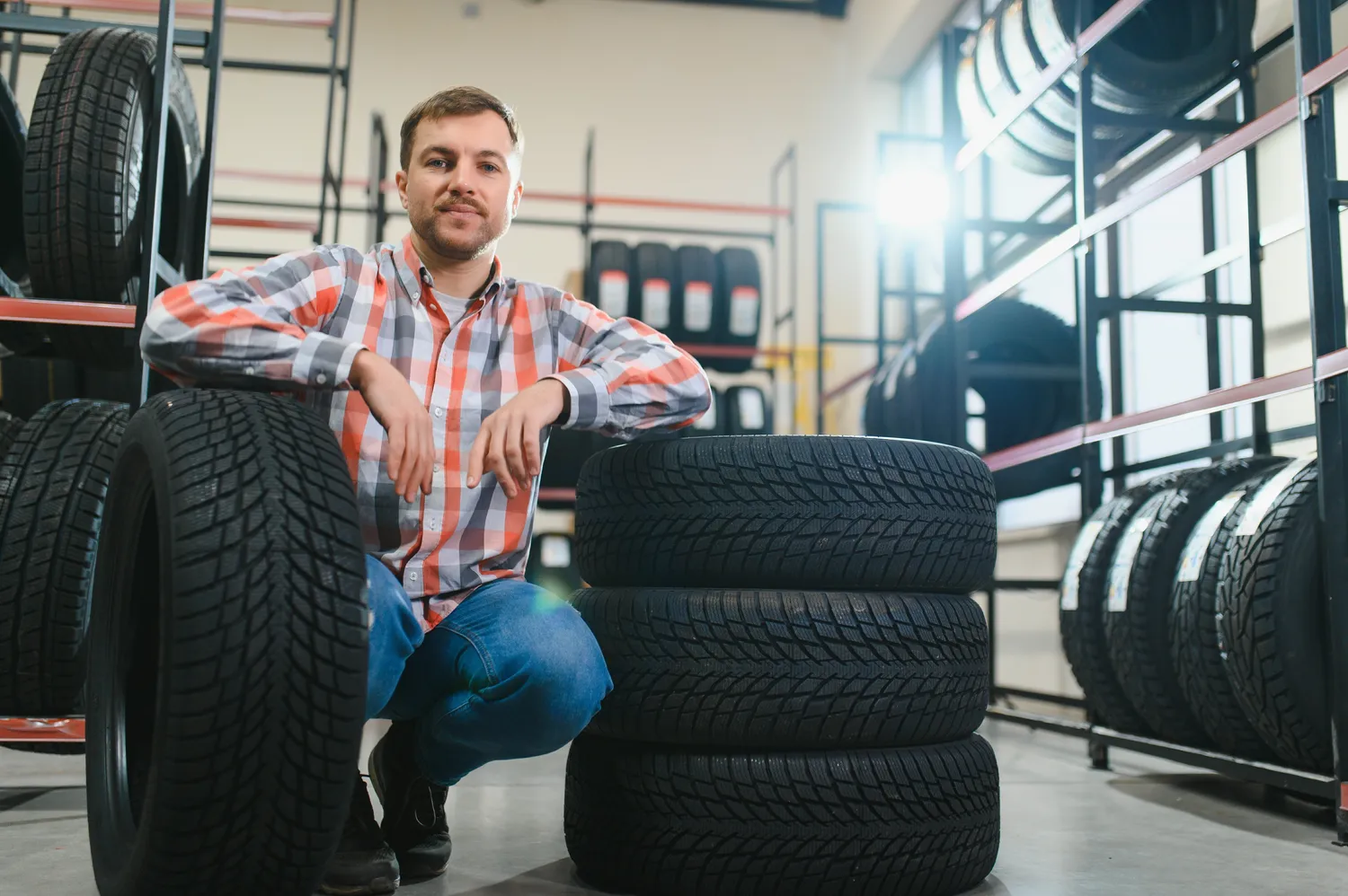 Ekspertas pataria, kokias padangas rinktis