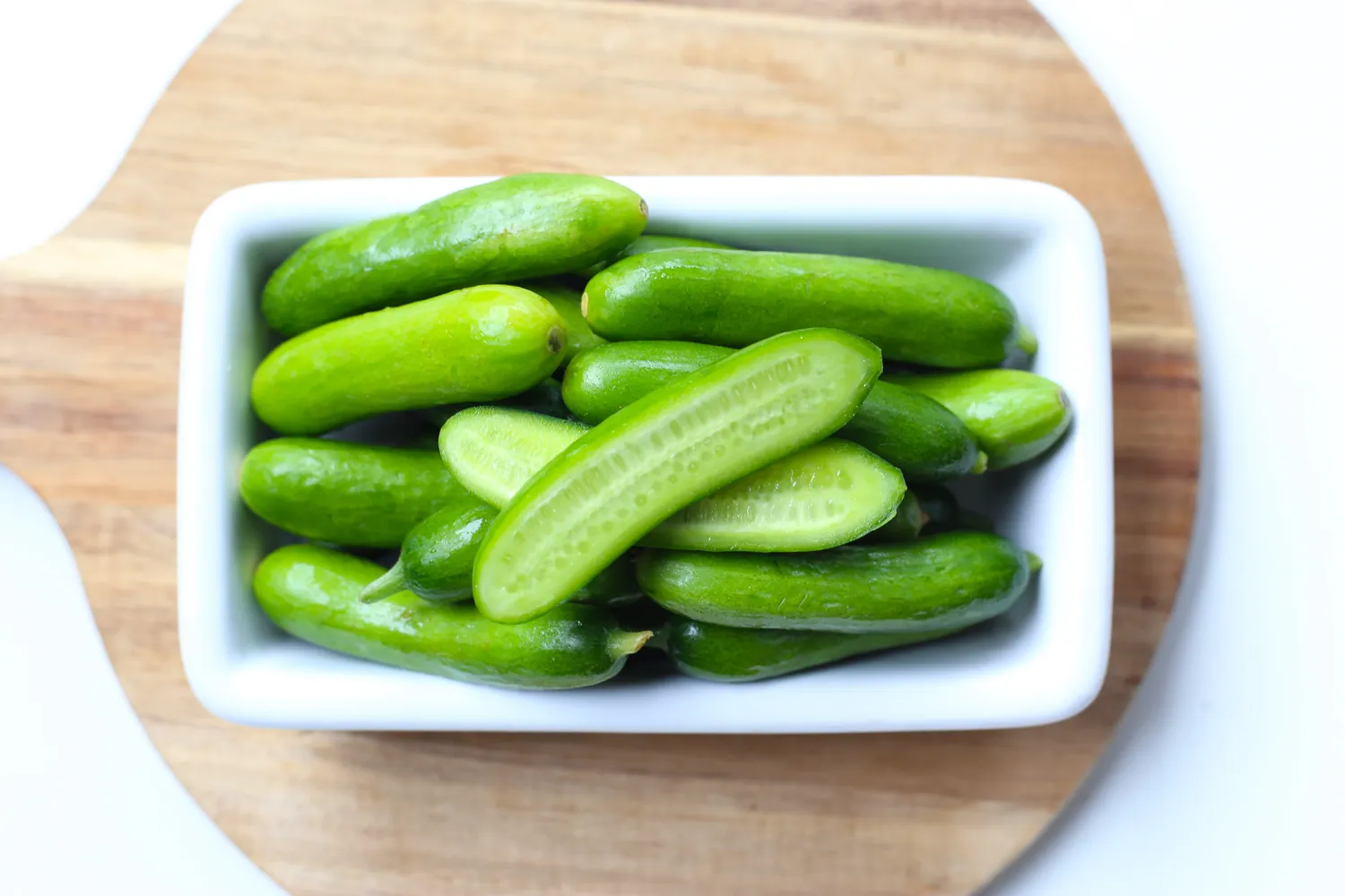 Žaliasis supermaistas - agurkai