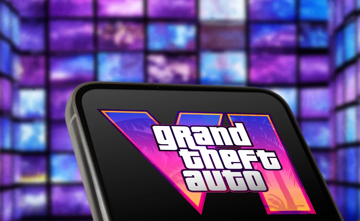 GTA 6 be dirbtinio intelekto / gguy / Shutterstock.com