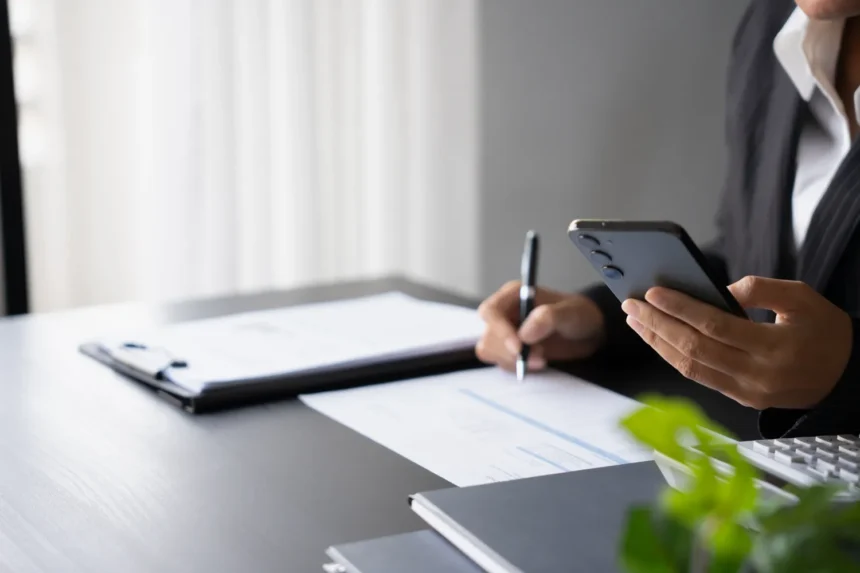 Išmanieji telefonai tada ir dabar