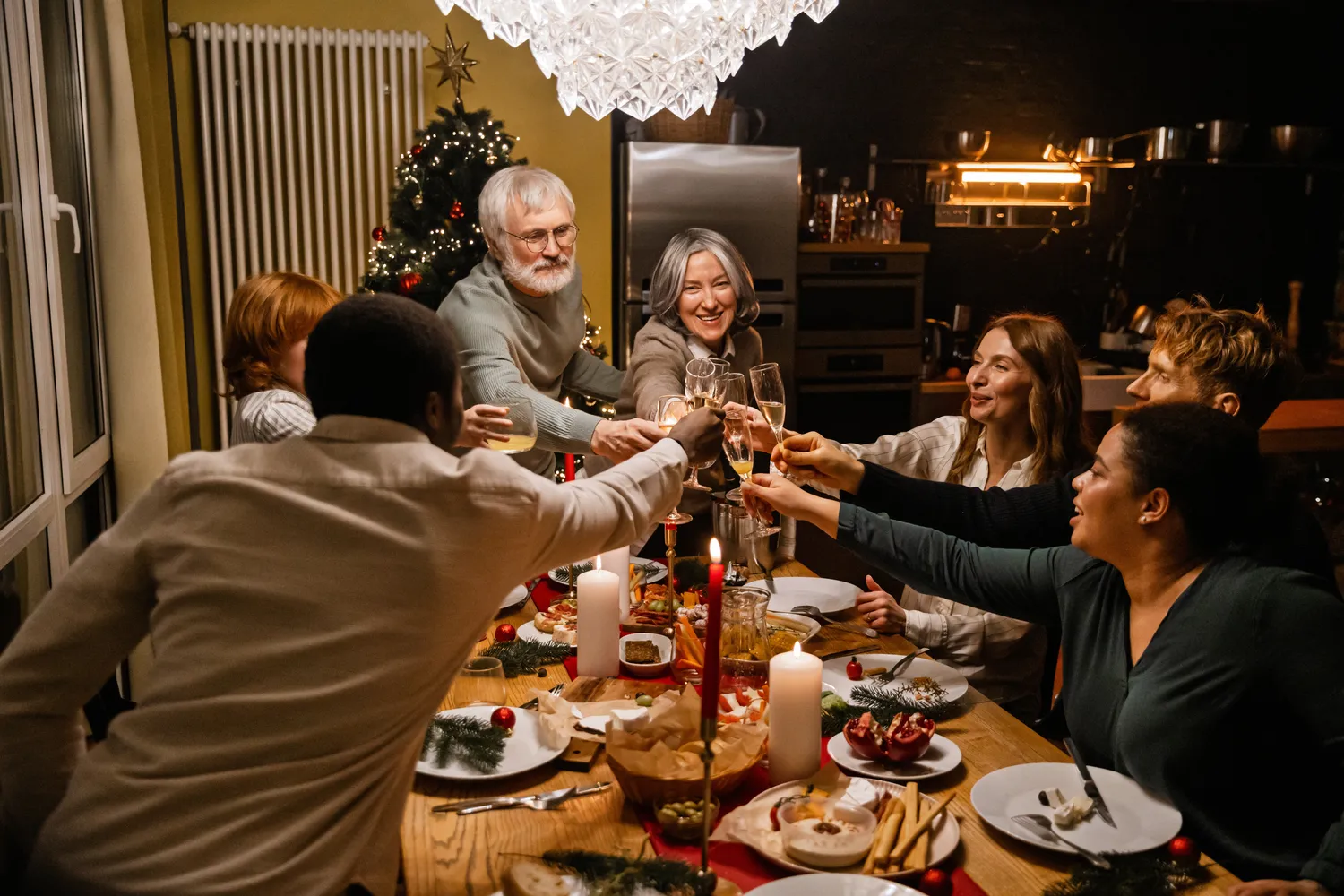 Kasmetinis persivalgymas