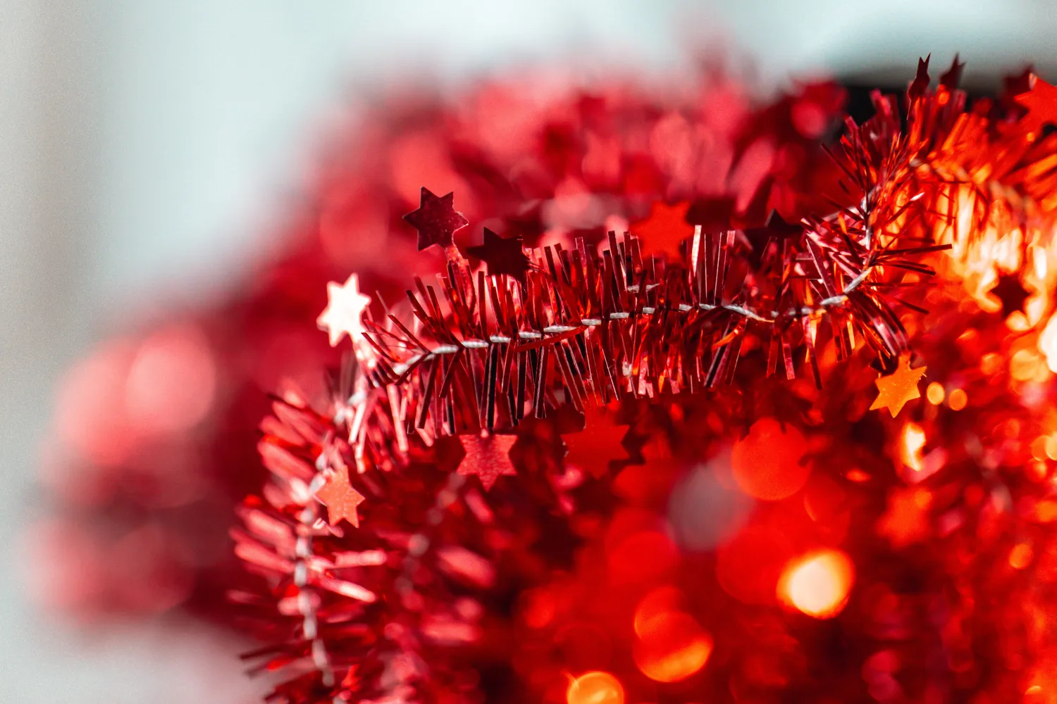 Kalėdinės girliandos