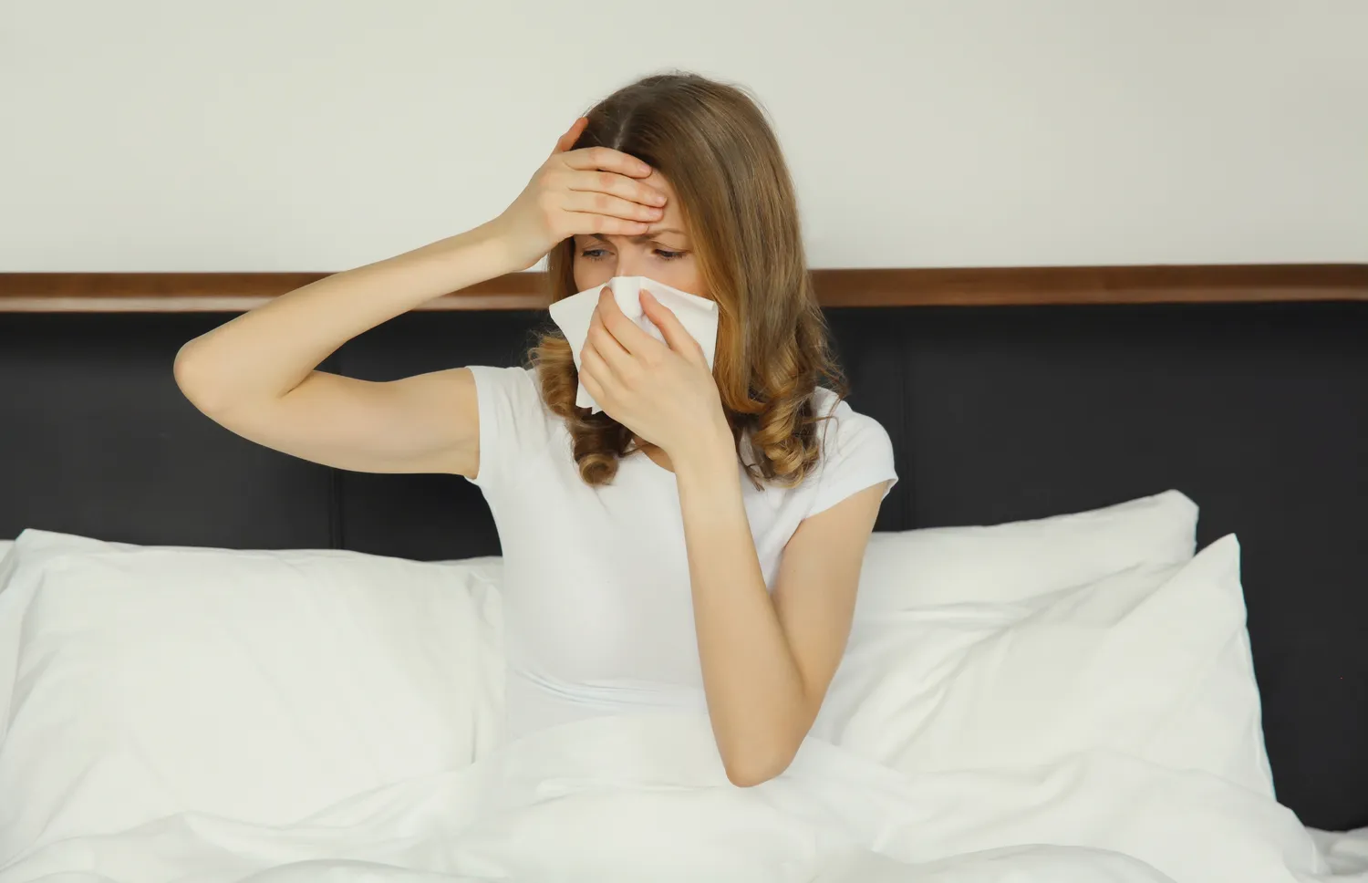 Žiemos virusai puola