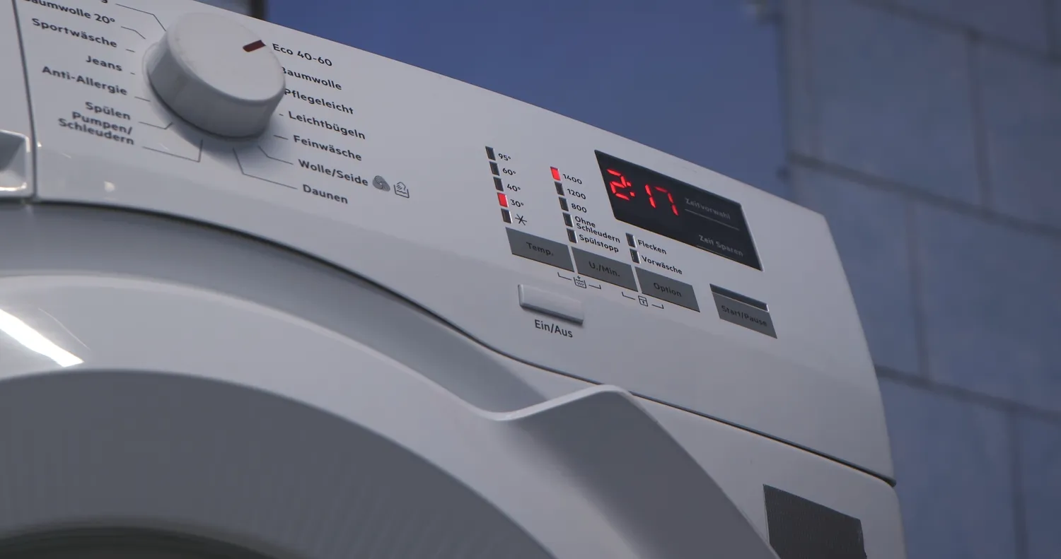 Jūsų skalbimo mašina tarnaus ilgiau