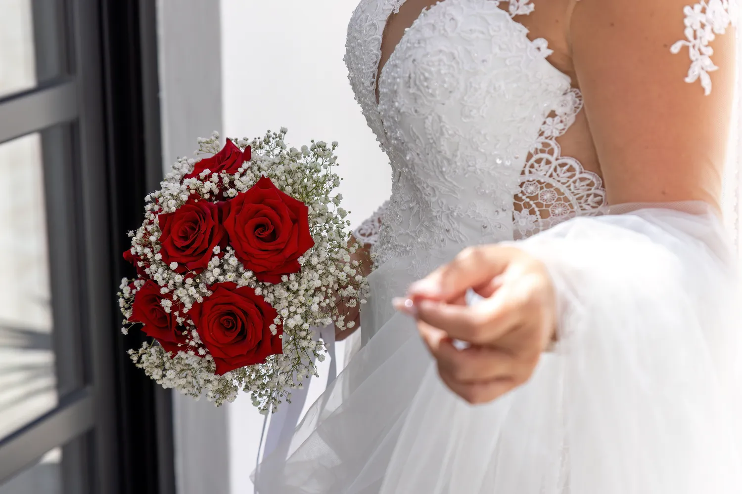 Vestuvės / Chedko / Shutterstock.com