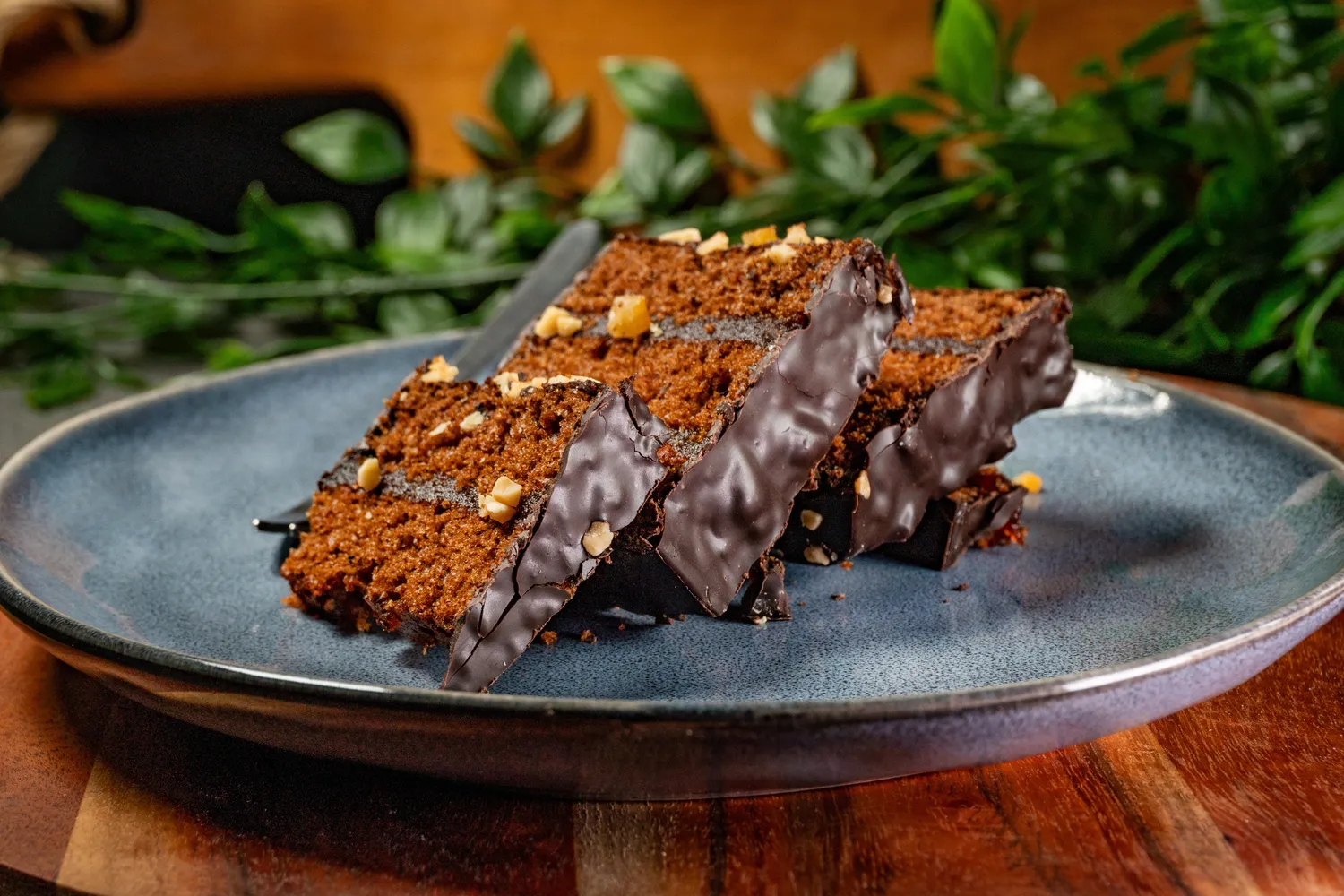 Šokoladiniai pyragaičiai