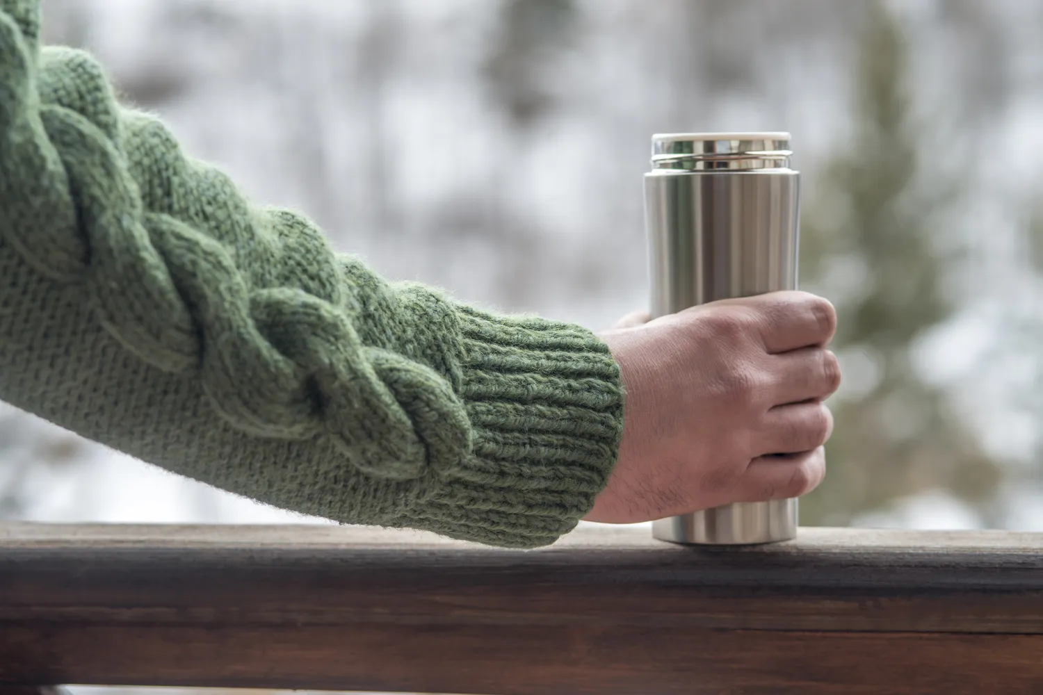 Kaip saugiai sušildyti rankas ir kojas