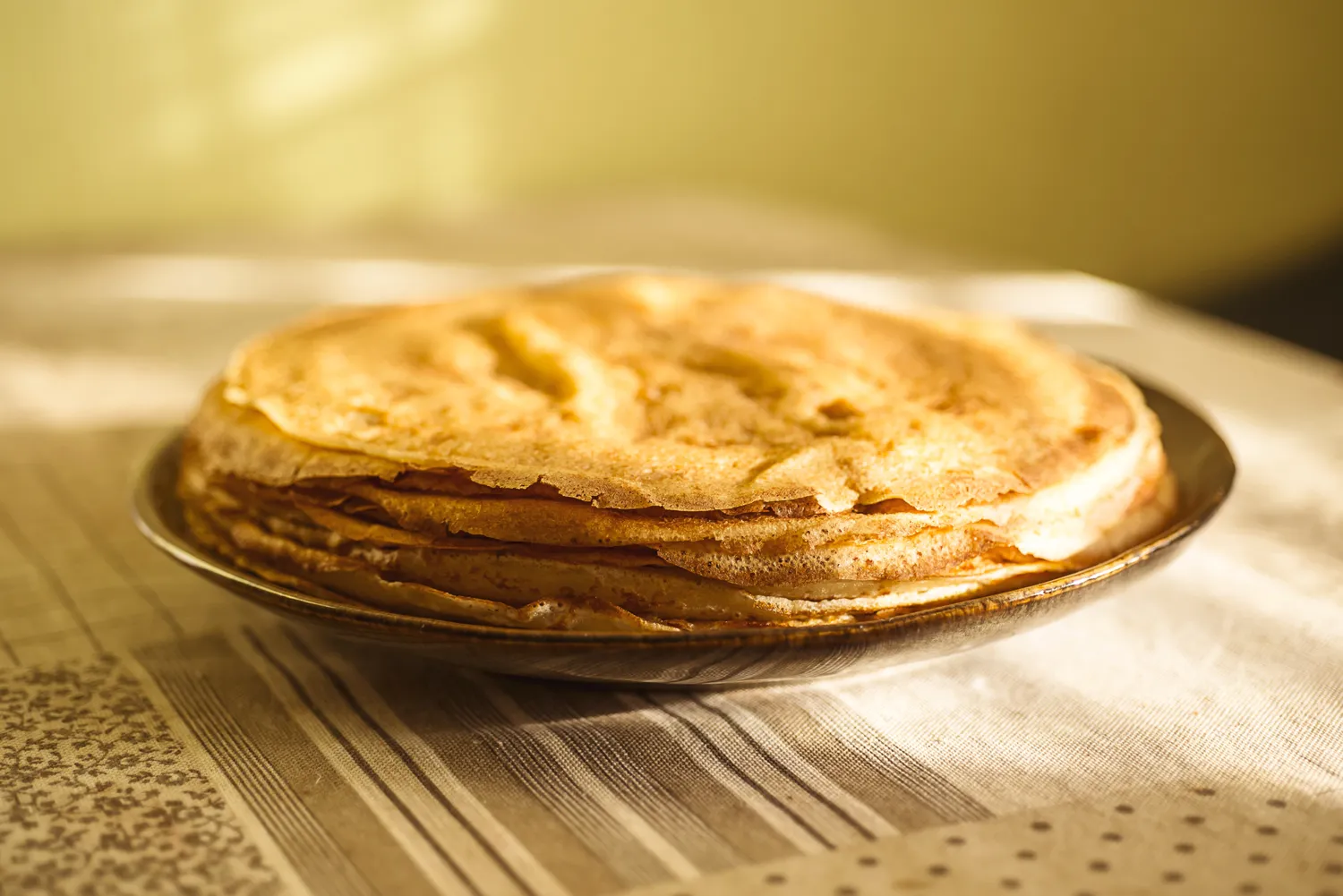 Itin skanūs lietiniai